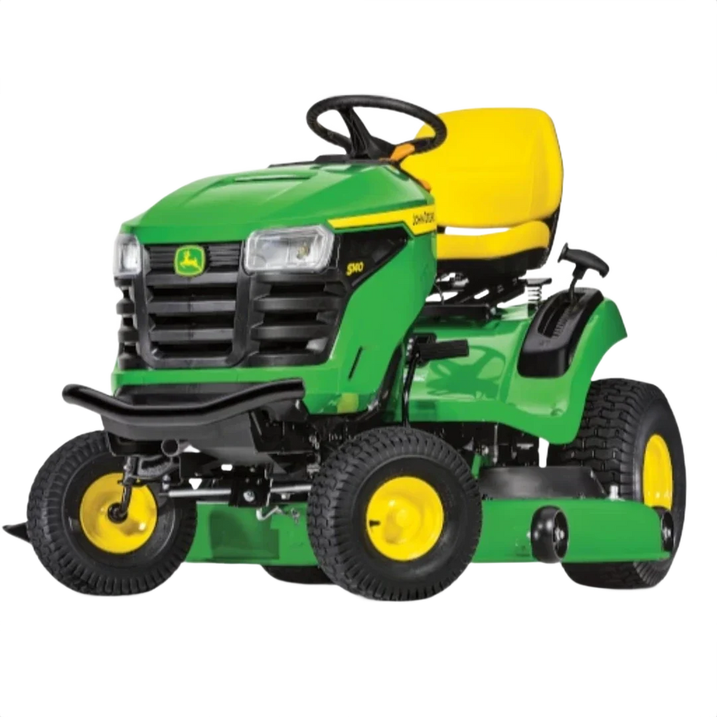 John Deere S140 Lawn Tractor with 48-In. Deck