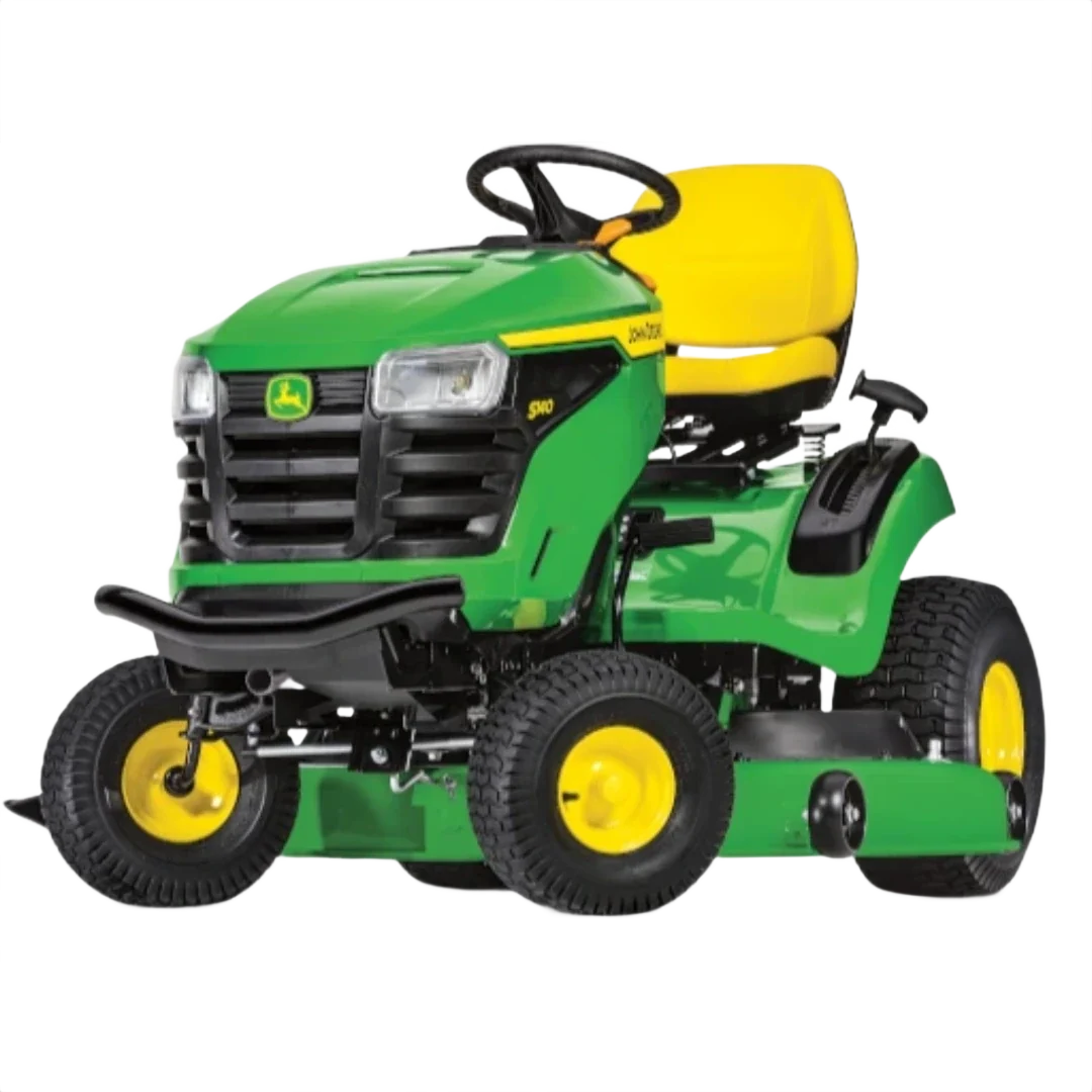 John Deere S140 Lawn Tractor with 48-In. Deck