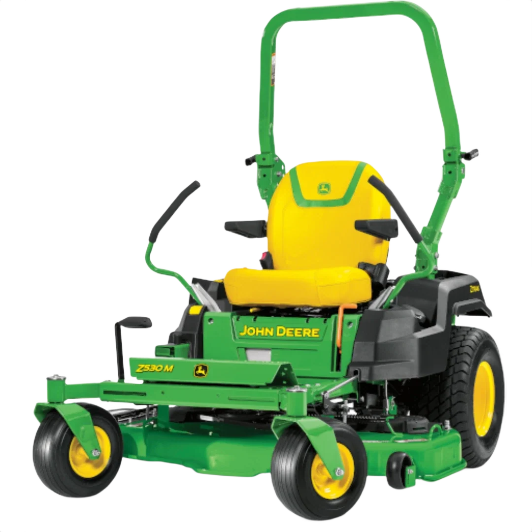 John Deere Z530M ZTrak Mower with 48-in. Deck