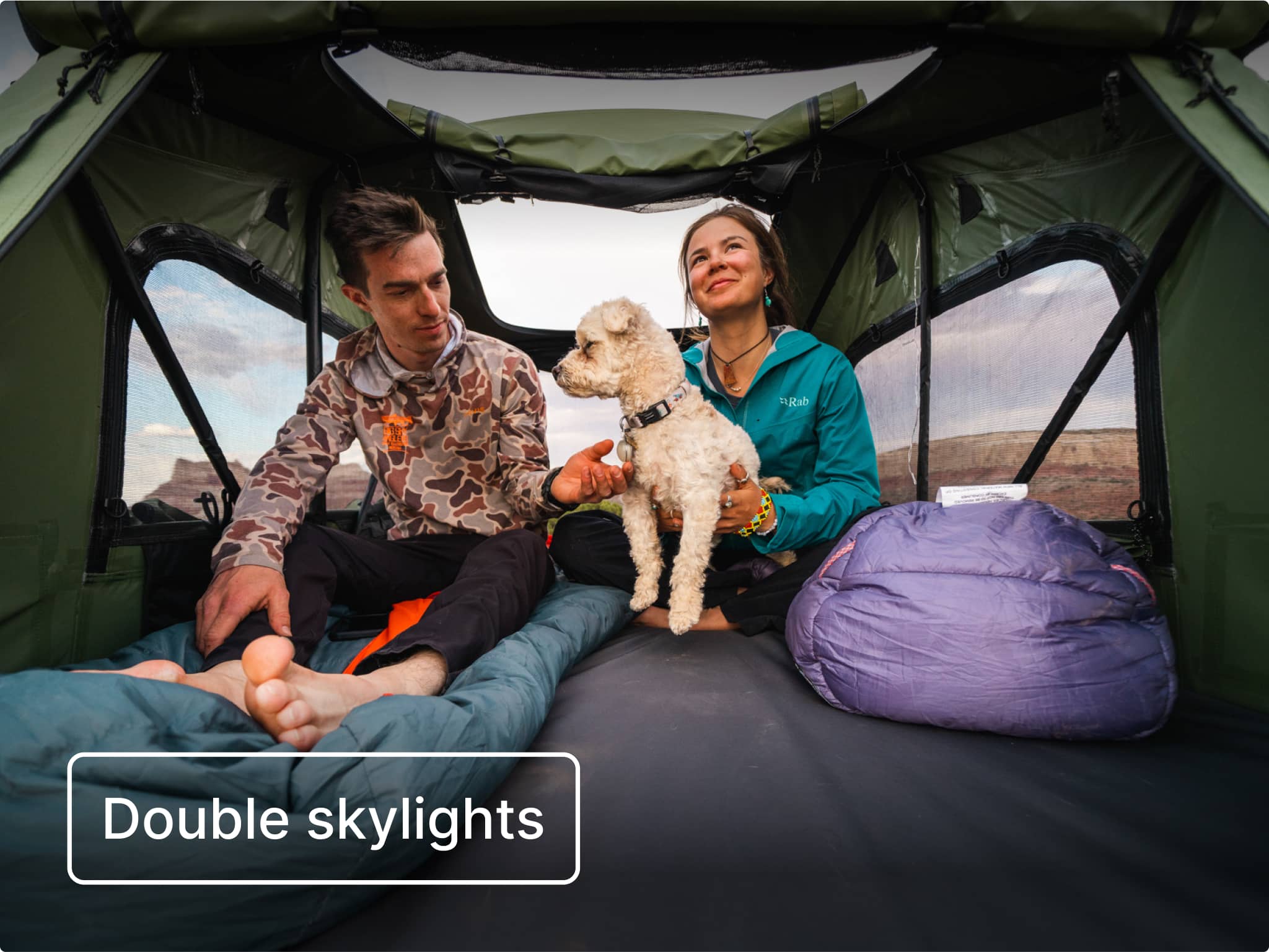 TentBox Lite 2.0