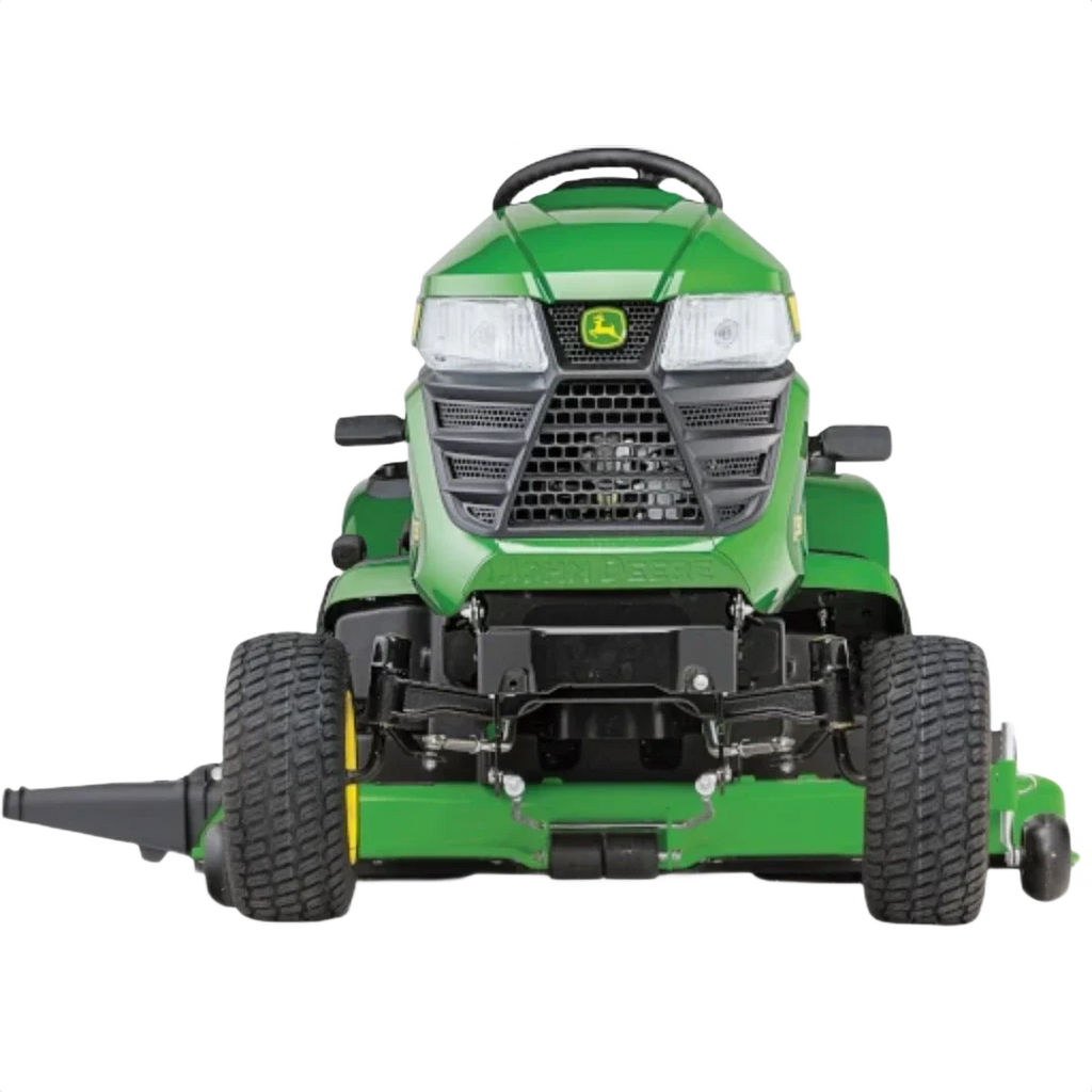 John Deere X380 Lawn Tractor with 48-in. Deck