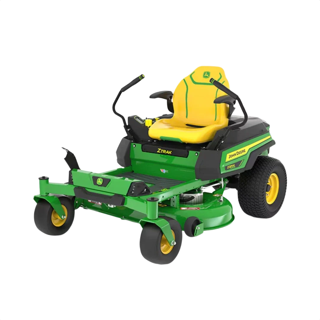 John Deere Z370R Electric ZTrak Mower with 42-In Mower Deck