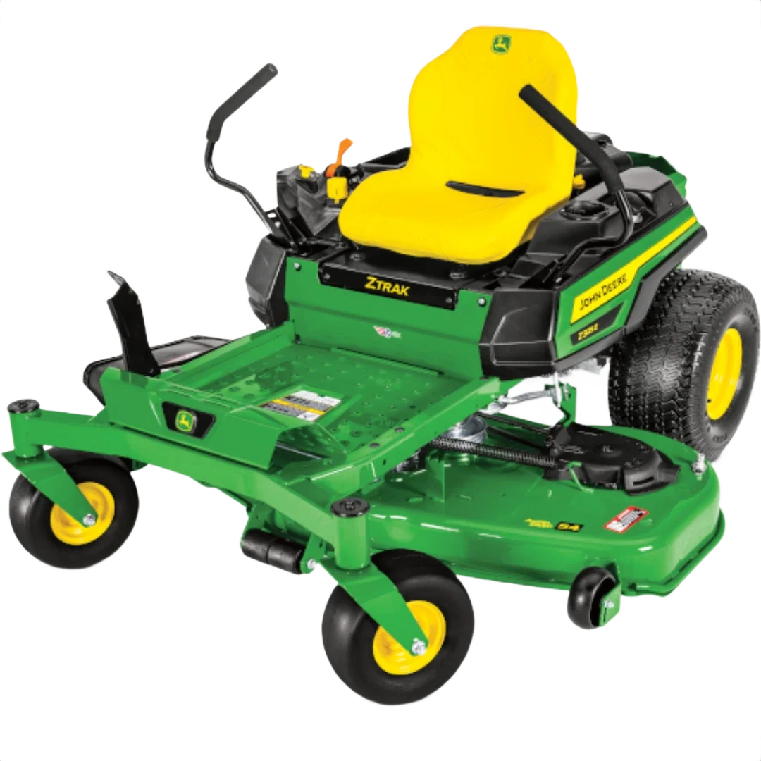 John Deere Z325E ZTrak Mower with 54-in. Deck