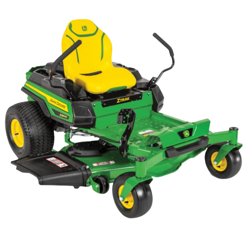 John Deere Z330M ZTrak Mower with 48-In. Deck