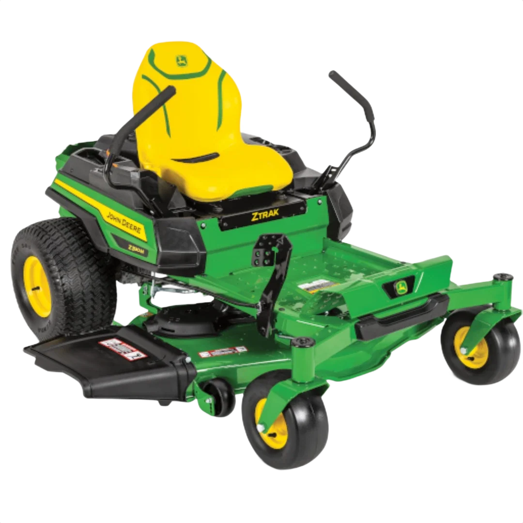 John Deere Z330M ZTrak Mower with 48-In. Deck