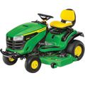 John Deere S240 Lawn Tractor with 48-In. Deck