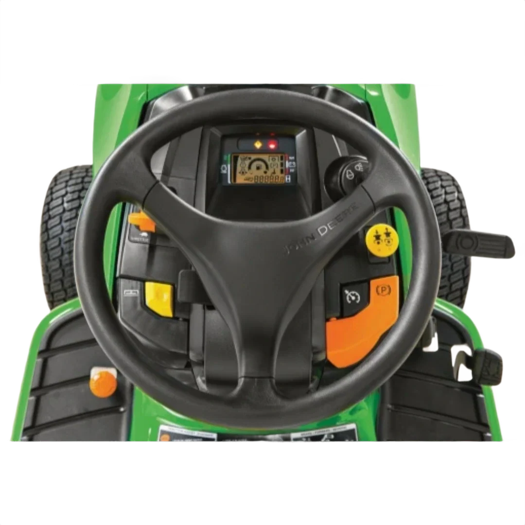 John Deere X380 Lawn Tractor with 48-in. Deck