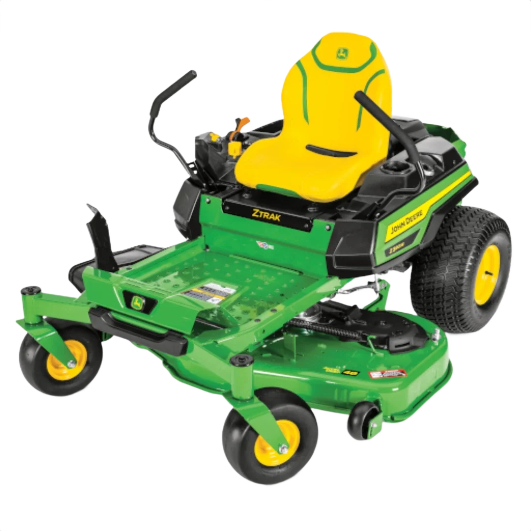 John Deere Z330M ZTrak Mower with 48-In. Deck