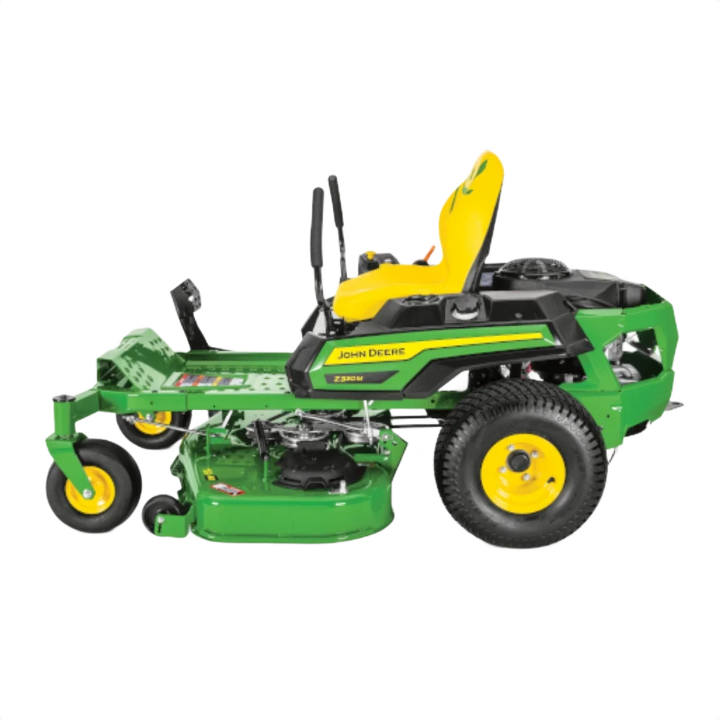 John Deere Z330M ZTrak Mower with 48-In. Deck