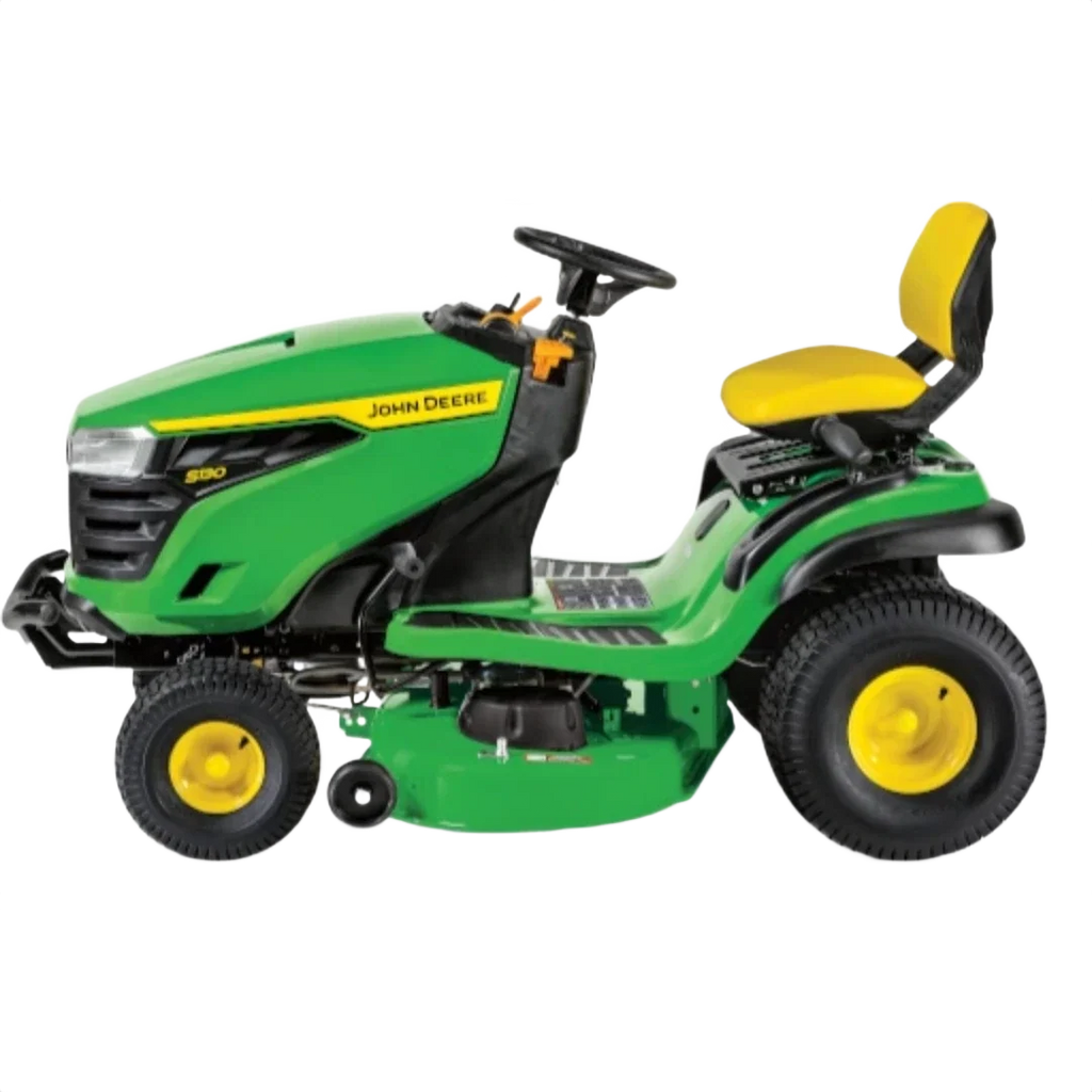 John Deere S130 Lawn Tractor with 42-In. Deck