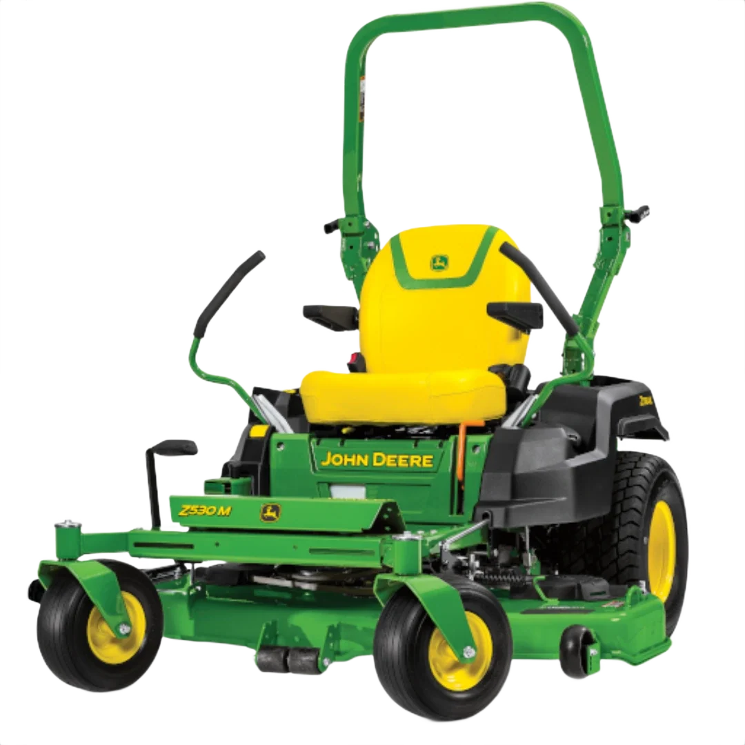 John Deere Z530M ZTrak Mower with 54-in. Deck